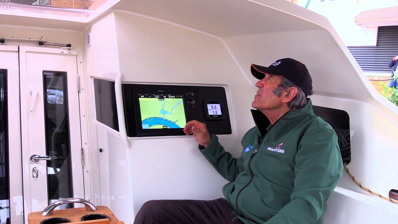 Garcia Exploration 45 recenzie barca - Yachting Monthly