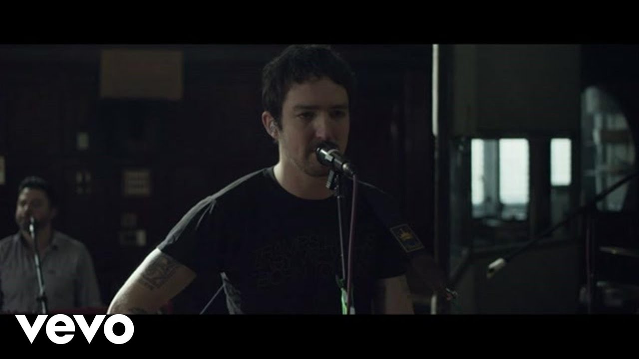 Frank Turner - Vremea de navigație simplă (sesiune live)