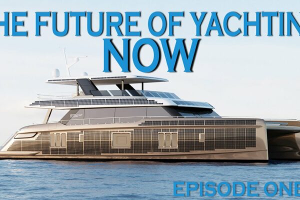 Serial documentar despre Sunreef 80 Eco Catamaran Build „The Future of Yachting Now” Ep1 Electric Power