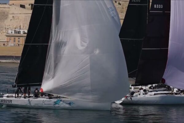 cea de-a 43-a ediție a Rolex Middle Sea Race 2022