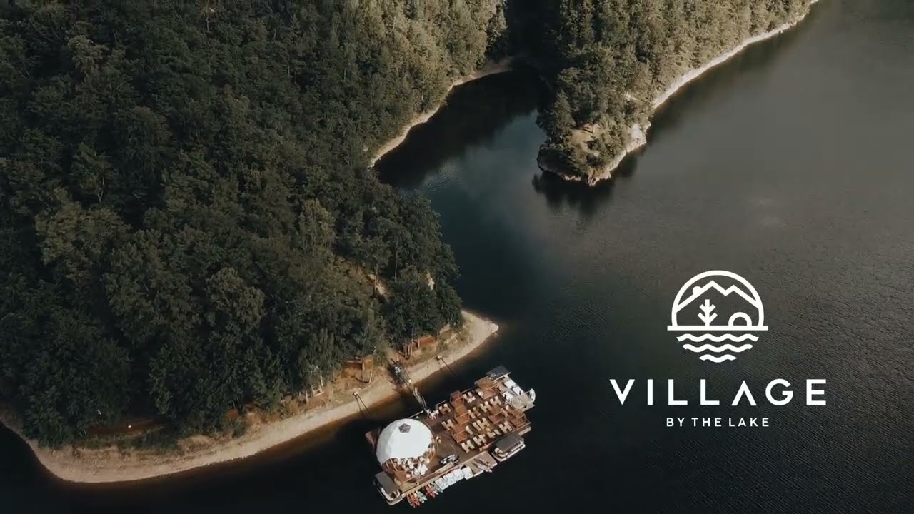 VILLAGE By The Lake - Tarnița, Cluj - relaxarea ta pe lac