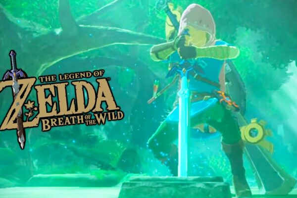 Este Lucklink VEMN în LoZ: Breath of the Wild 33!?