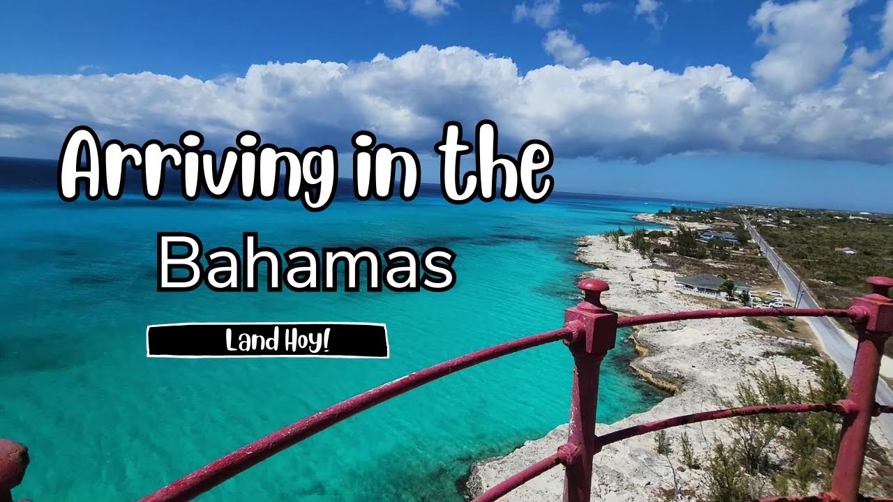 Navigare către Paradis: Explorarea insulei Inagua din Bahamas
