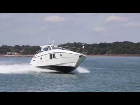Evaluare Windy 45 Chinook - Barcă cu motor și iahting