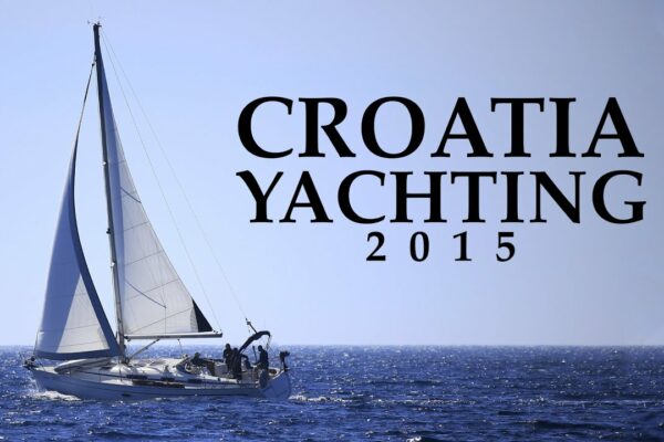 Croatia Yachting 2015