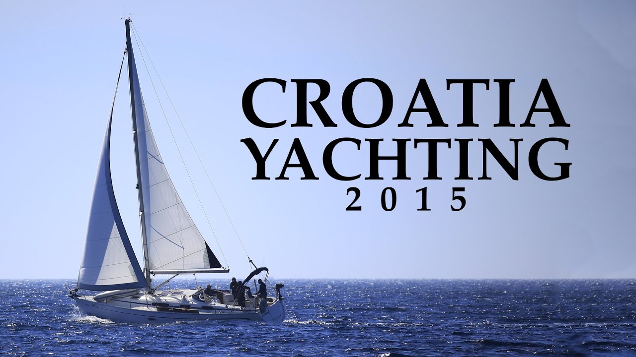 Croatia Yachting 2015