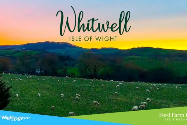 🔴 WHITWELL Webcam - Isle of Wight Countryside UK Transmitere live 24/7 la Ford Farm House B&B