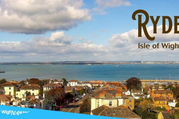 🔴 Cameră web RYDE și Solent (Portsmouth și Southsea) - Insula Wight, Marea Britanie, difuzare în direct 24/7