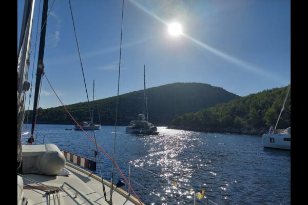 Yachting Croația 2022