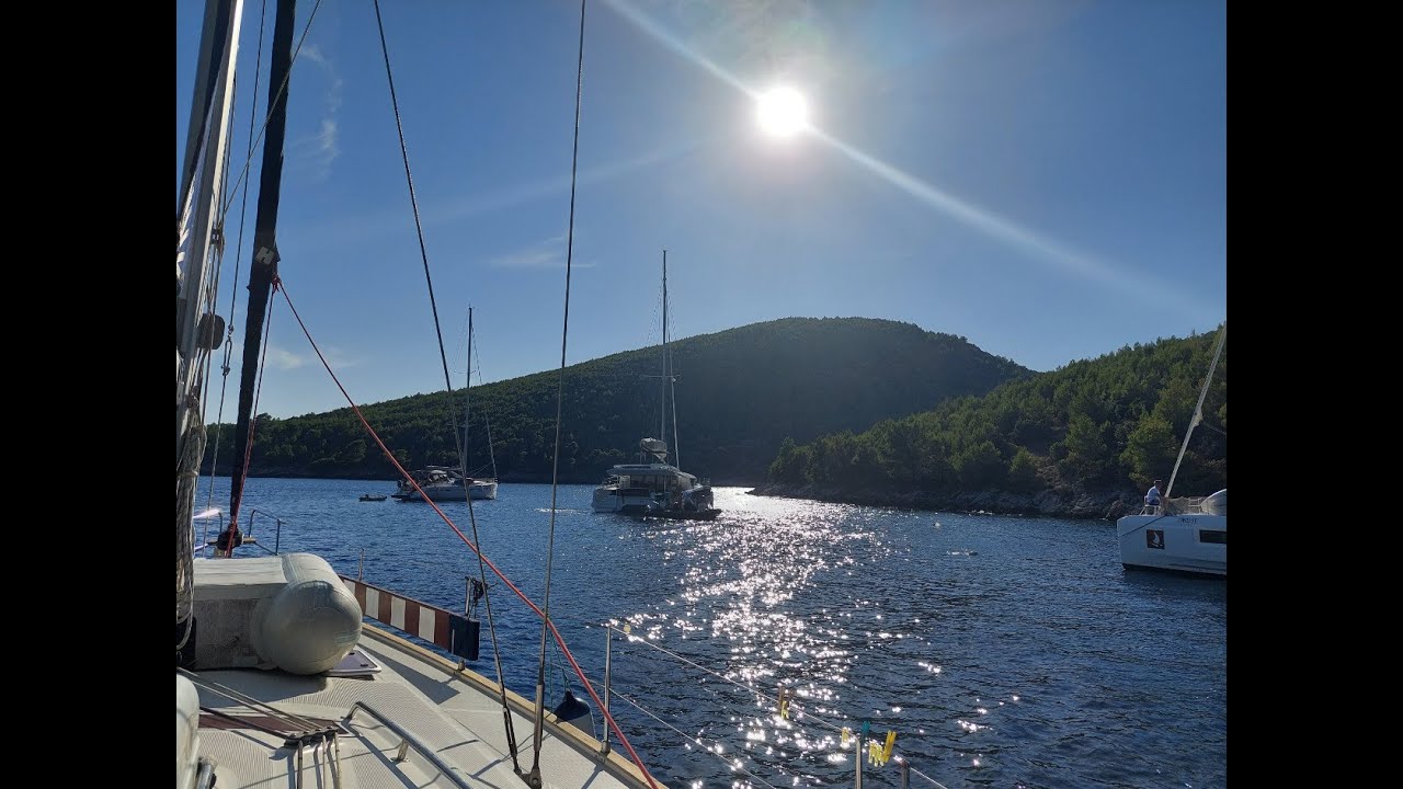 Yachting Croația 2022