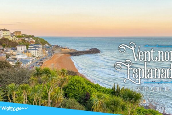 🔴 VENTNOR Esplanade & Beach Webcam - Isle of Wight Marea Britanie Live Camera Streaming 24/7