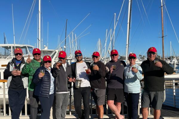 „Kite 35” - Ziua 2 a San Diego Yacht Club - Regatta Yachting Cup