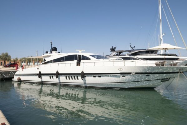 Leopard 27, 2007, de vânzare la Given For Yachting.