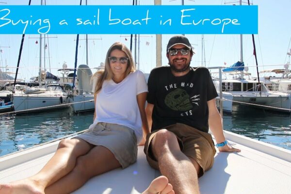 2. Cumpărarea unei bărci cu vele în Europa |  Partea 1 |  Căutarea |  Cum să cumperi o barcă în Turcia