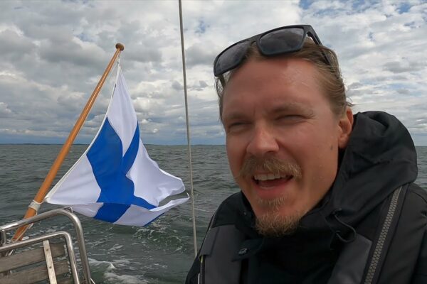 De la Högsåra la Sänkören și nu numai - Ep.3 When Sailing is Life - Sailing Is Life