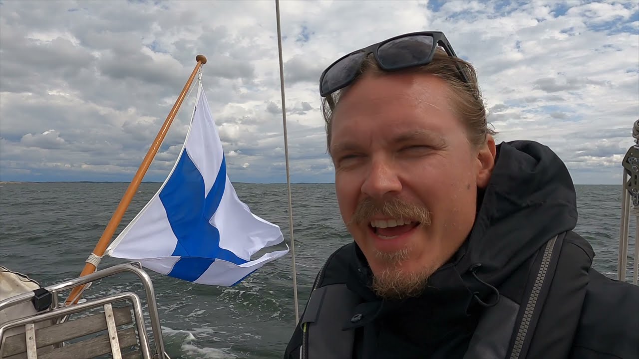 De la Högsåra la Sänkören și nu numai - Ep.3 When Sailing is Life - Sailing Is Life