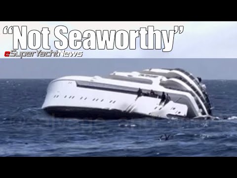 Martori oculari Povestiri groaznice despre Yacht Charter rasturnat |  SY News Ep214