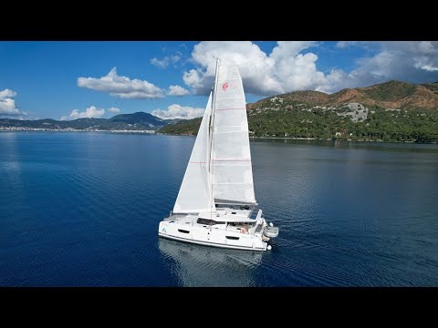 Astrea 42 |  SK-Yachting |  Osaya