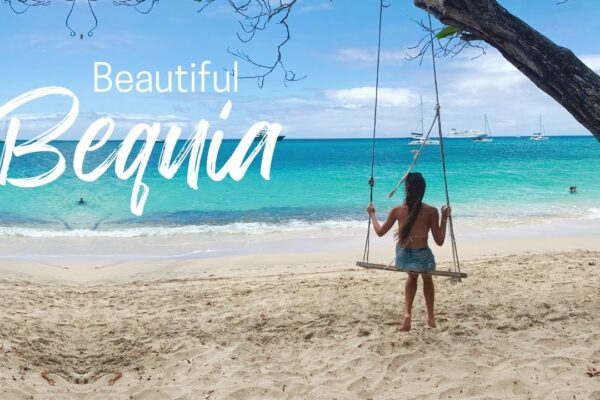 Sailing Saoirse - Beautiful Bequia 💙