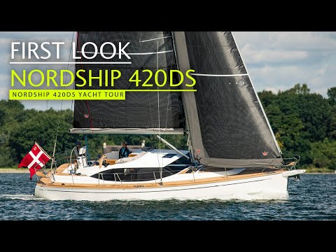 Calitate pură: noul Nordship 420DS de la maeștrii danezi ai saloanelor pe punte
