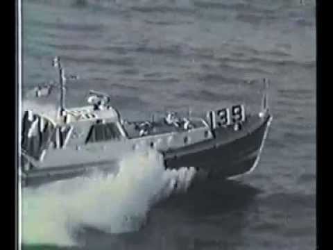 Curse cu barca cu motor offshore - 1970 Cine Film