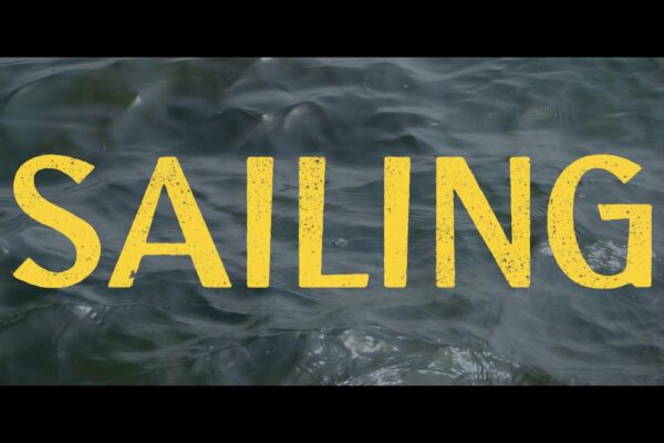 Francois Klark - Sailing (videoclip cu versuri oficiale)