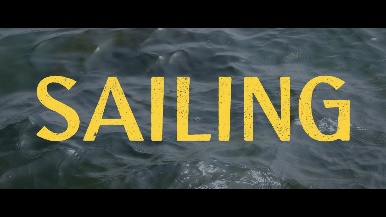 Francois Klark - Sailing (videoclip cu versuri oficiale)