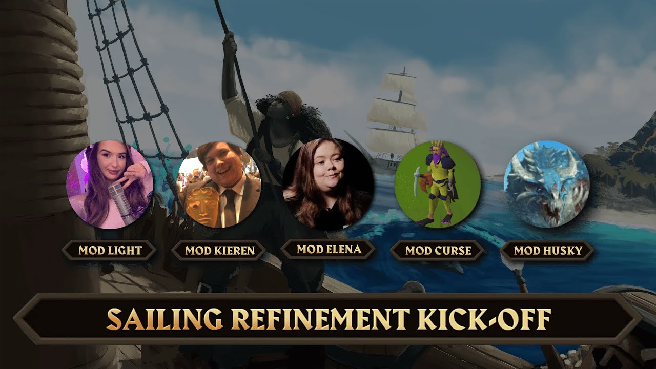 Sailing: Discord Stages Modcast - 3 mai