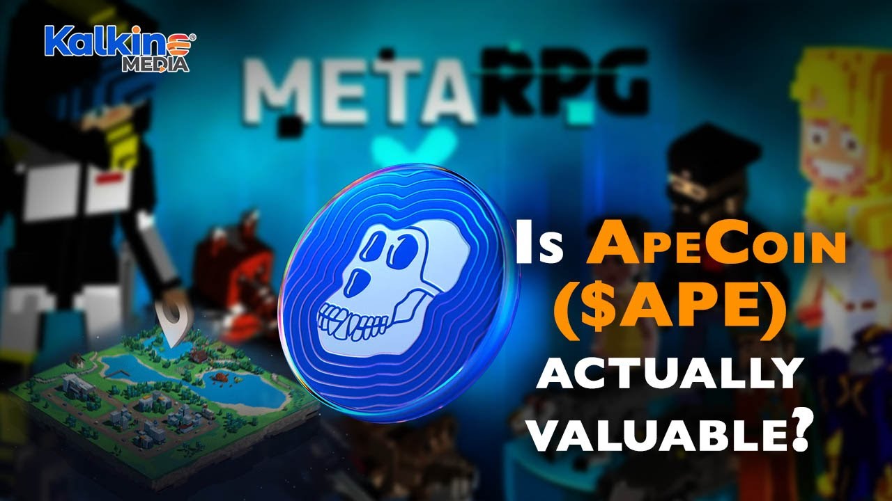 ApeCoin și MetaRPG: Strategia metaverse a Bored Ape Yacht Club a fost dezambalată