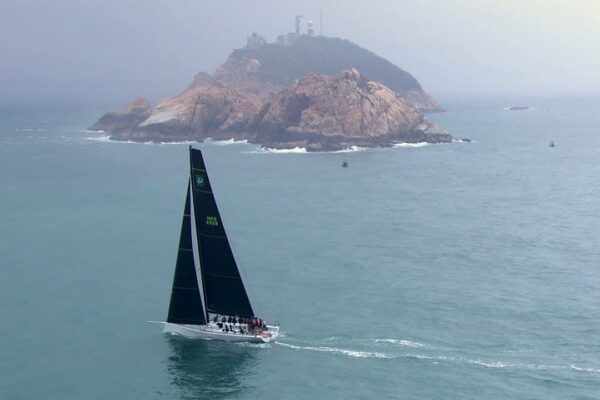 The Rolex China Sea Race – Bijuteria curselor de apă albastră din Asia