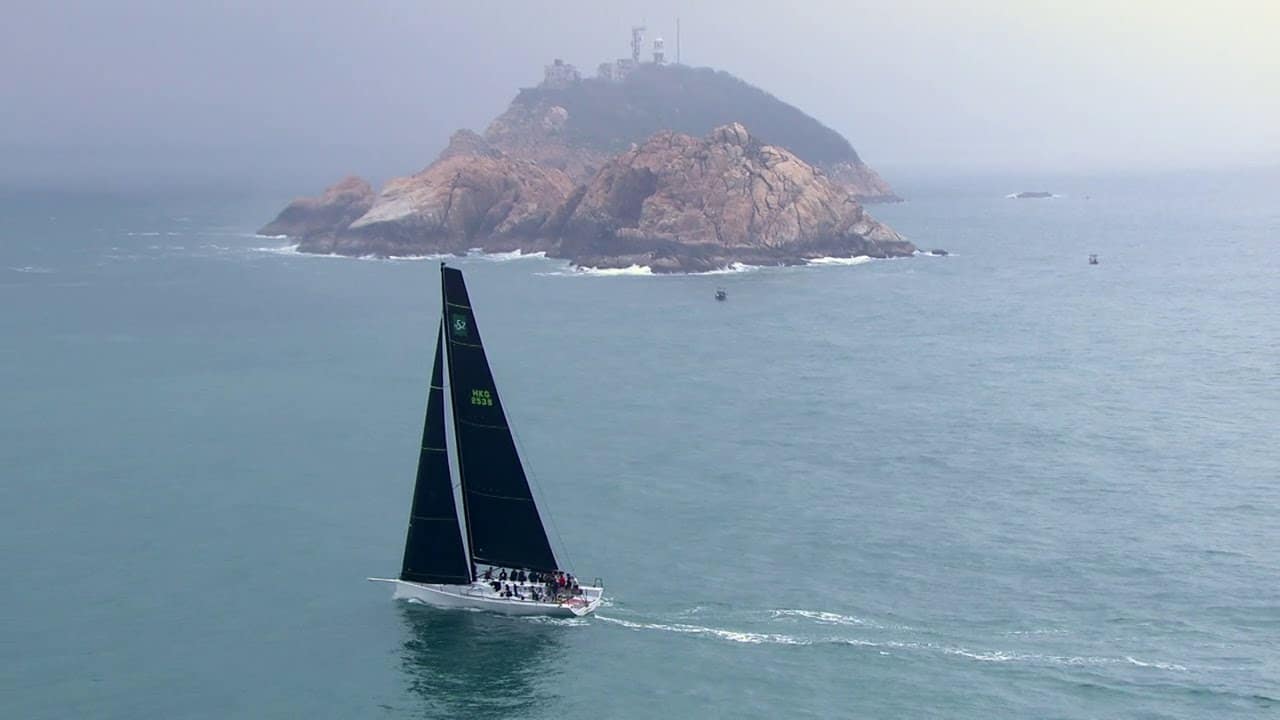 The Rolex China Sea Race – Bijuteria curselor de apă albastră din Asia