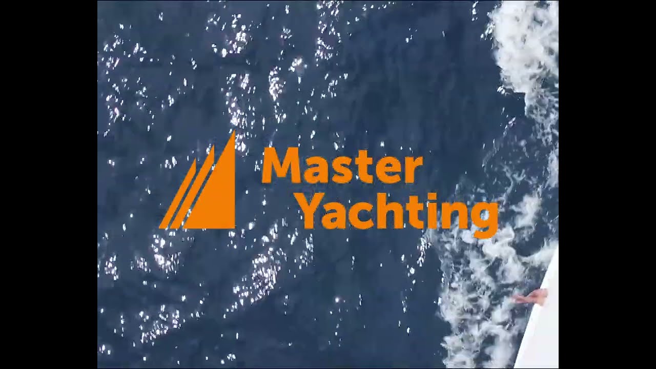 Navigați cu Master Yachting