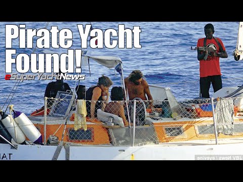 Iaht atacat de pirati găsit!  |  Observări de iahturi sancționate |  SY News Ep213