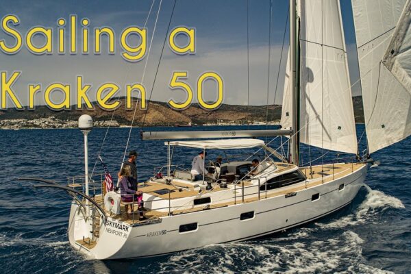 Ep66 |  Navigarea cu un Kraken 50