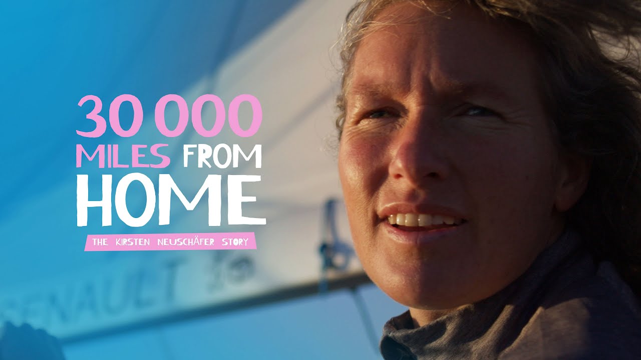 30.000 de mile de acasă – povestea lui Kirsten Neuschäfer (câștigătoarea Cursei Globului de Aur 2022)