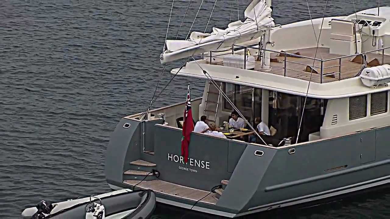 JFA Yachts - Hortense