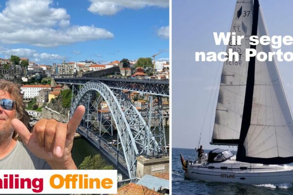 #55 Navigare offline: excursie cu navigație în frumosul Porto 😍🤩