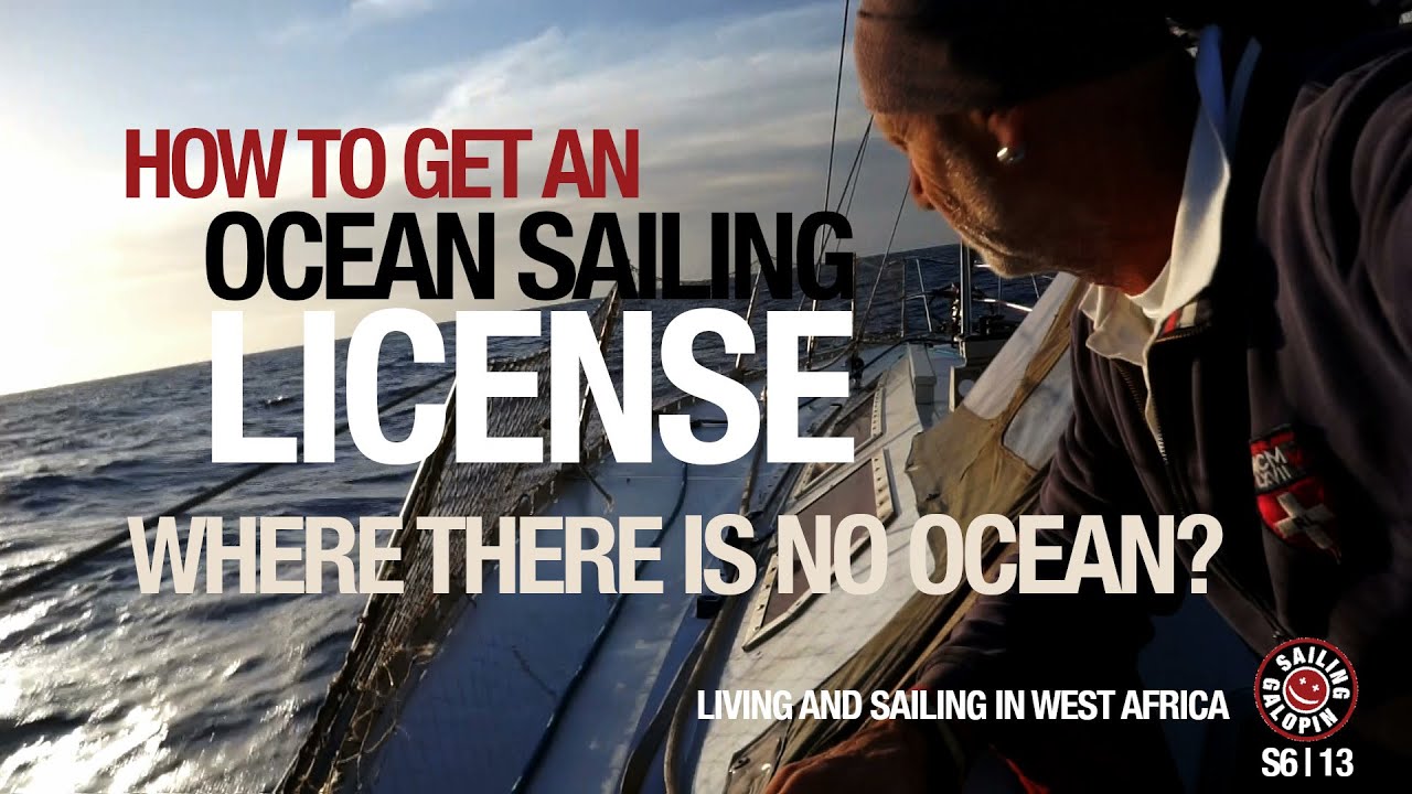 Cum să obțineți o licență de navigație oceanică unde nu există ocean |  Navigand Africa |  Sezonul 6 |  Episodul 13
