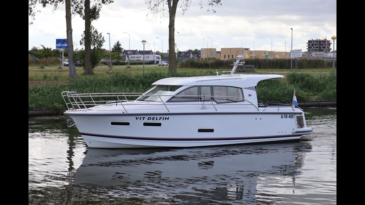 2020 Nimbus 305 Coupe - Barcă de vânzare la De Vaart Yachting