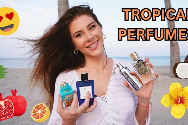 TOP 10 parfumuri tropicale pentru 2023!  Miroase a VACANȚĂ!  🥥🌴