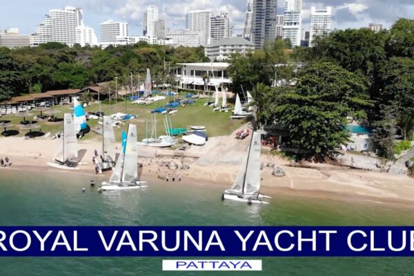 Royal Varuna Yacht Club - centrul de navigație de clasă mondială din Thailanda
