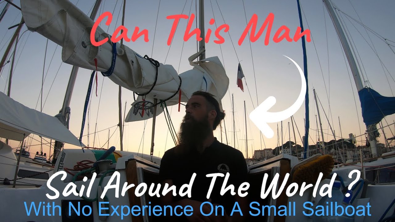 Marinarul cinstit.  A Really Honest Sailing Channel Episodul 1