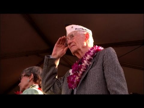 Veteranii își amintesc de atacul de la Pearl Harbor