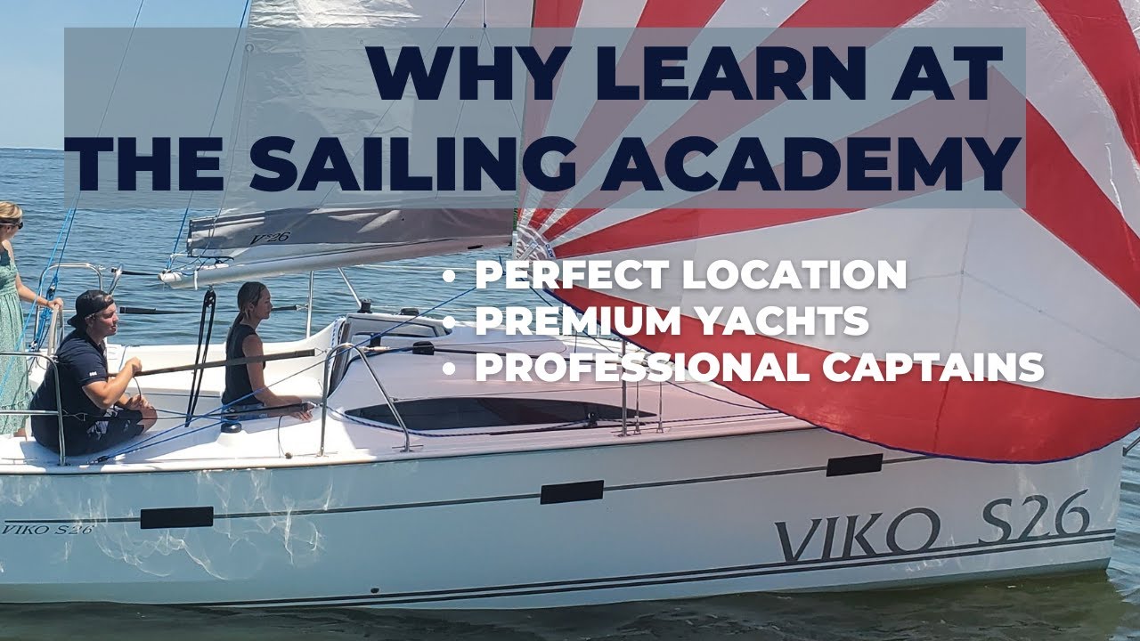 De ce să înveți la Academia de navigație