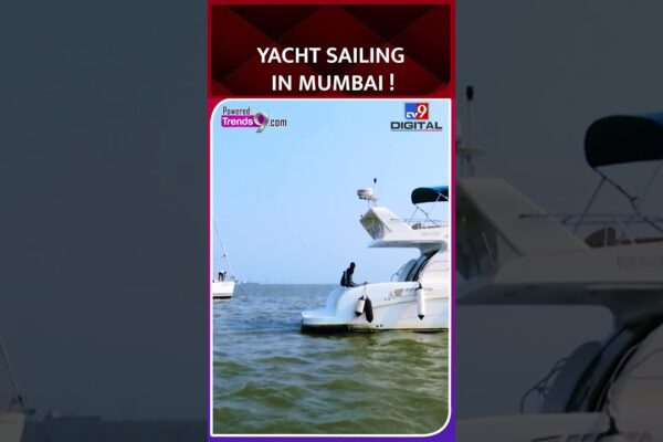 Trebuie urmărit: मुंबई में experiență de navigare cu iaht privat #yacht #sailing #gateway #mumbai