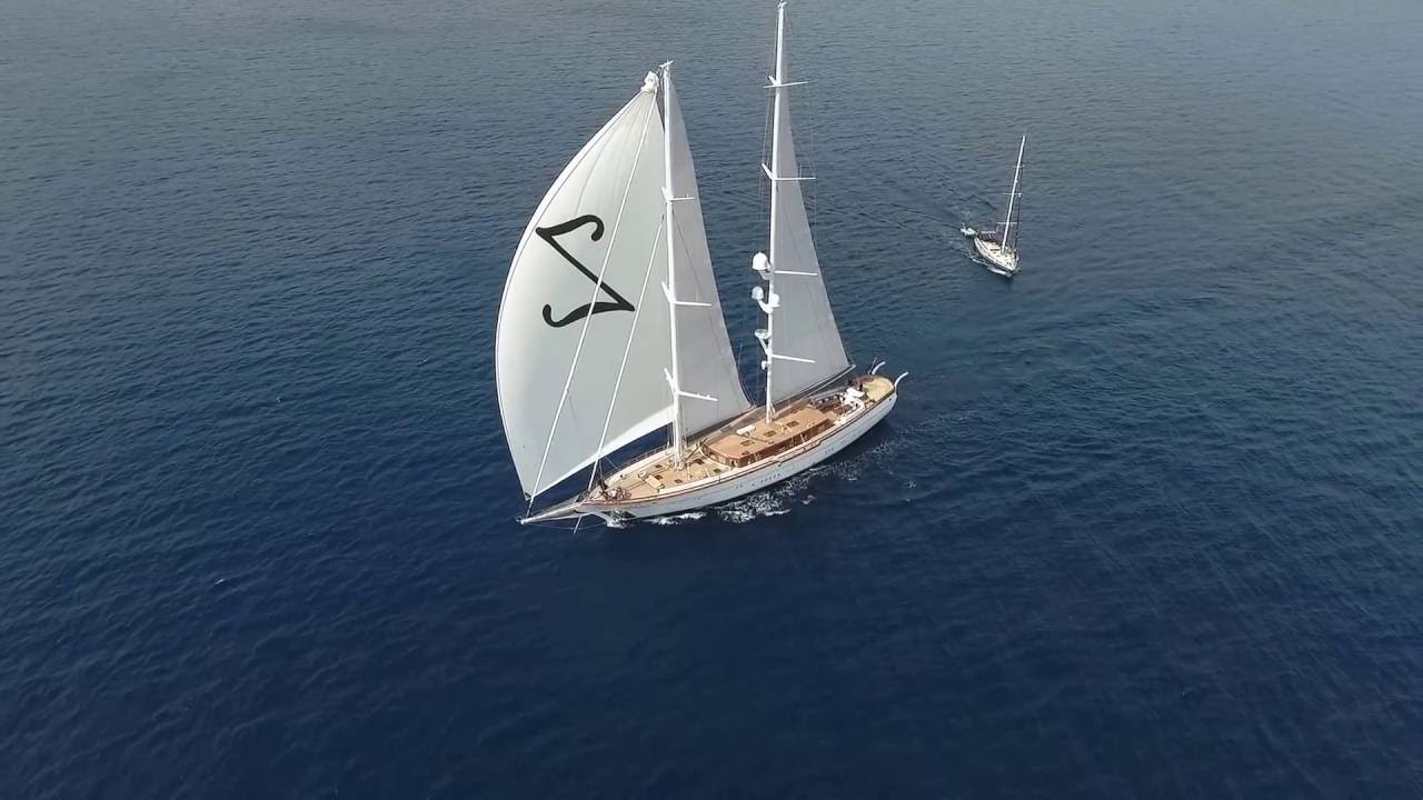 Naviera Yachting -Gulet Zanziba