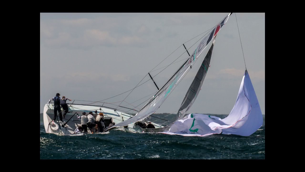 Daniel Forster — 48 de ani de fotografie pe iahting |  9.12.2018