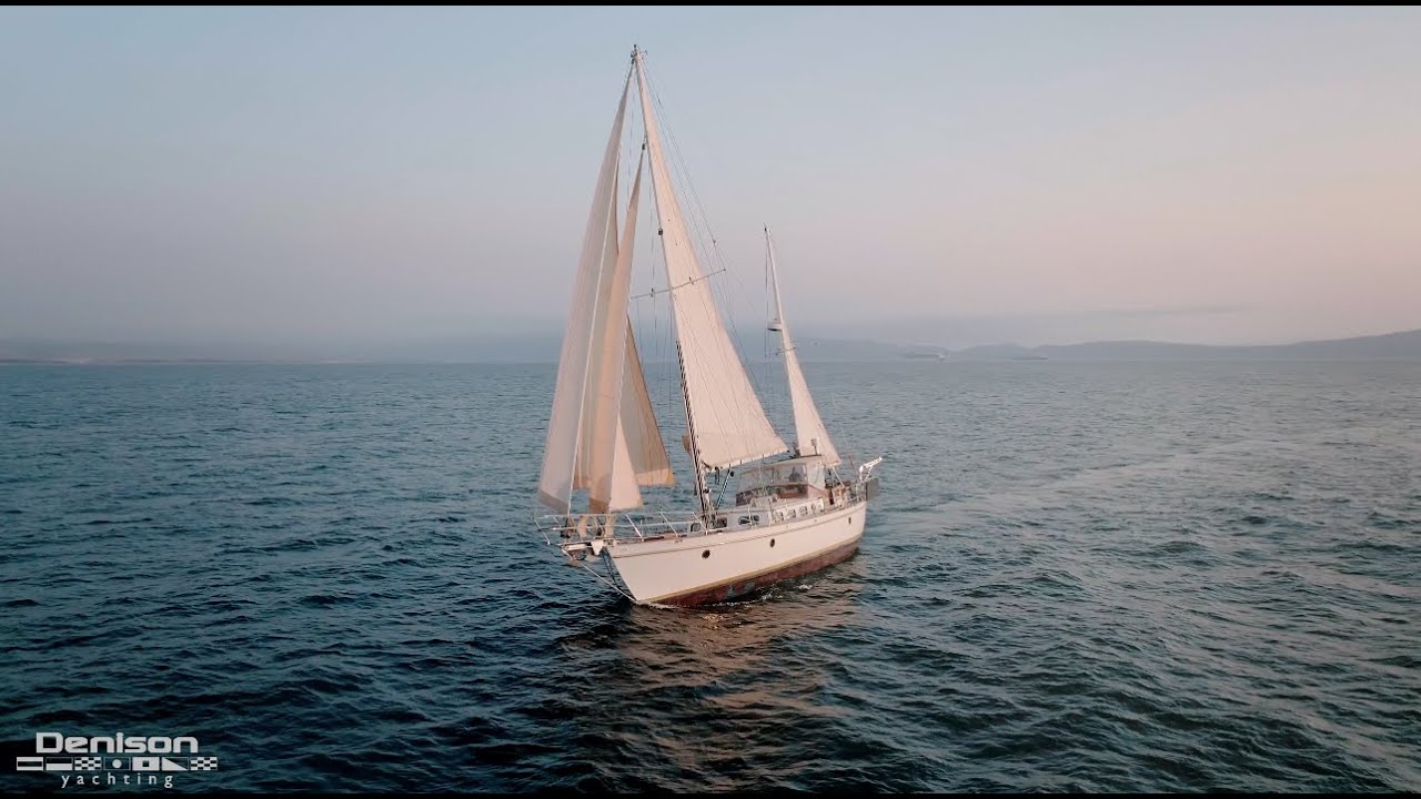 75' Iolaire Mara - Denison Yachting