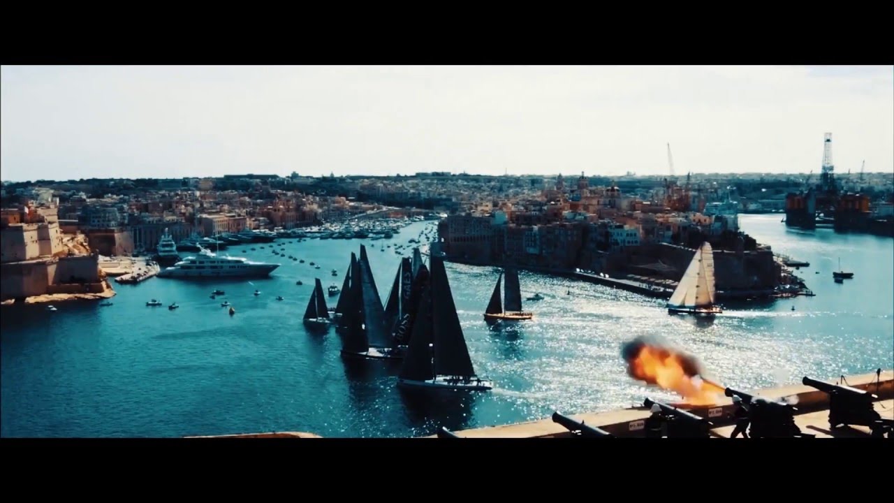 Yachting Malta