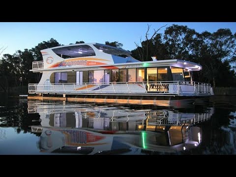 Top 10 Houseboats de lux în 2020
